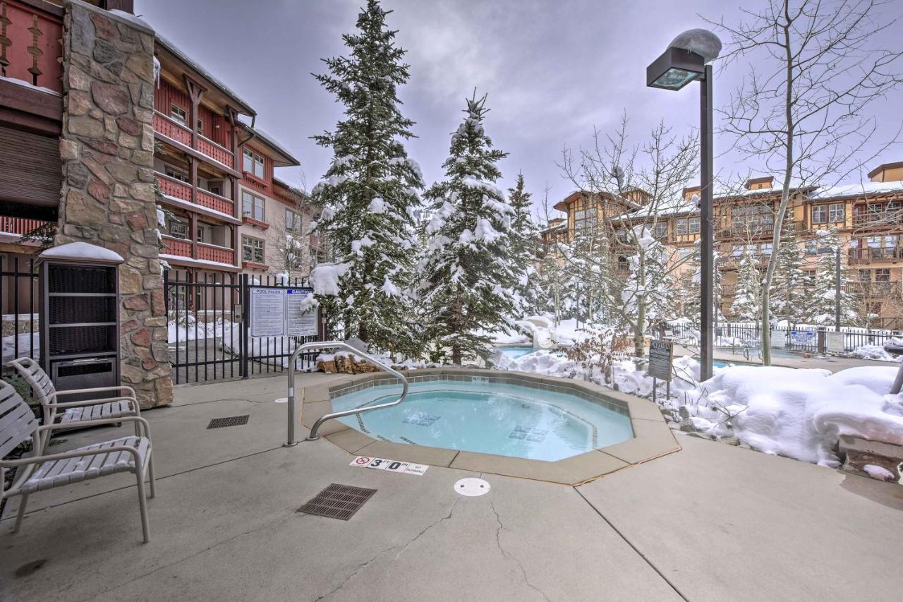 Slopeside Solitude Condo - Walk To Ski Lifts! Buitenkant foto